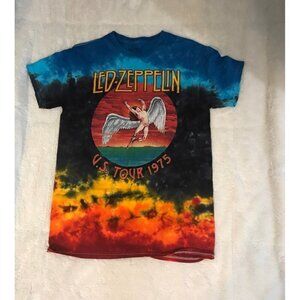 Led Zeppelin Tour 1975 shirt